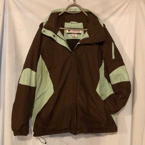 Columbia Women’s Jacket ~ 1X